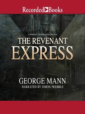 cover image of The Revenant Express